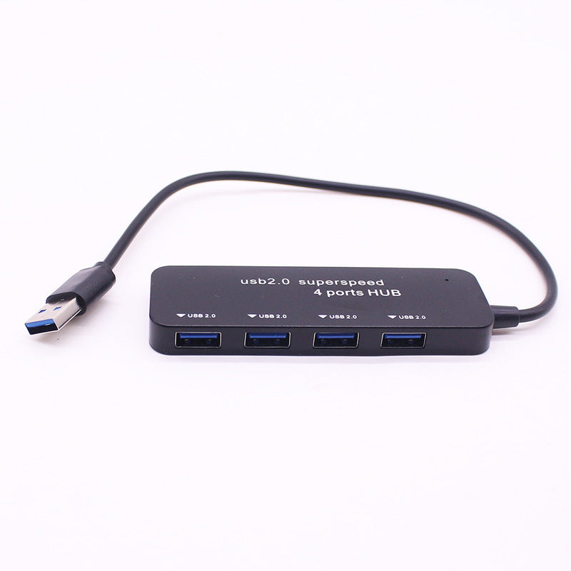 HUB USB 3.0 4 Ports Superspeed Splitter Connect for Mouse U Disk Keyboard PC Computer Tablet Accessories Multiple Adapter