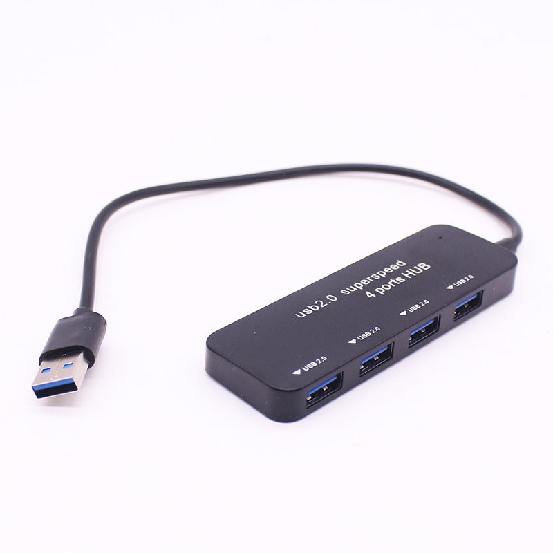 HUB USB 3.0 4 Ports Superspeed Splitter Connect for Mouse U Disk Keyboard PC Computer Tablet Accessories Multiple Adapter