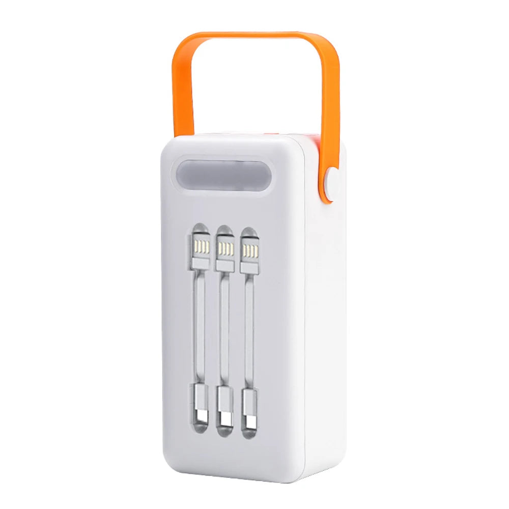 DIY 21x18650 10W 22.5W Battery Storage Box Fast Charging Power Bank Case Welding Free Power Supply Shell Solar No Batteries