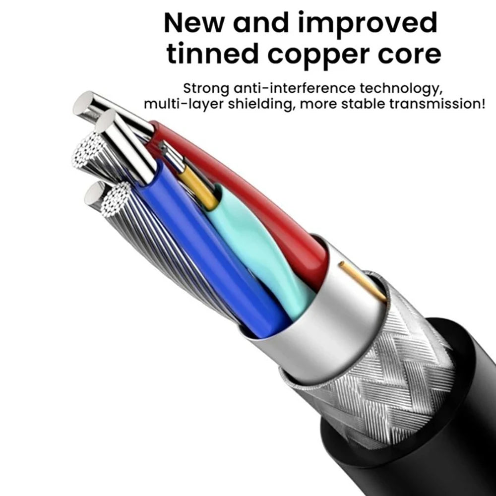 5 Ports USB HUB 3.0 High Speed Multi USB 3.0 Splitter Type c USB 2.0 Expander Power Adapter For PC Computer