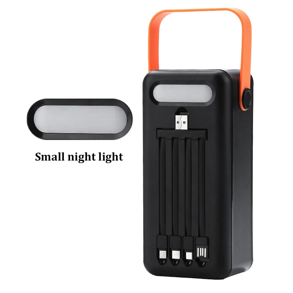 DIY 21x18650 10W 22.5W Battery Storage Box Fast Charging Power Bank Case Welding Free Power Supply Shell Solar No Batteries