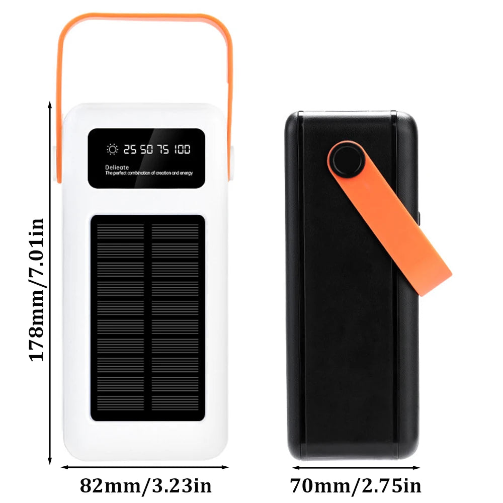 DIY 21x18650 10W 22.5W Battery Storage Box Fast Charging Power Bank Case Welding Free Power Supply Shell Solar No Batteries