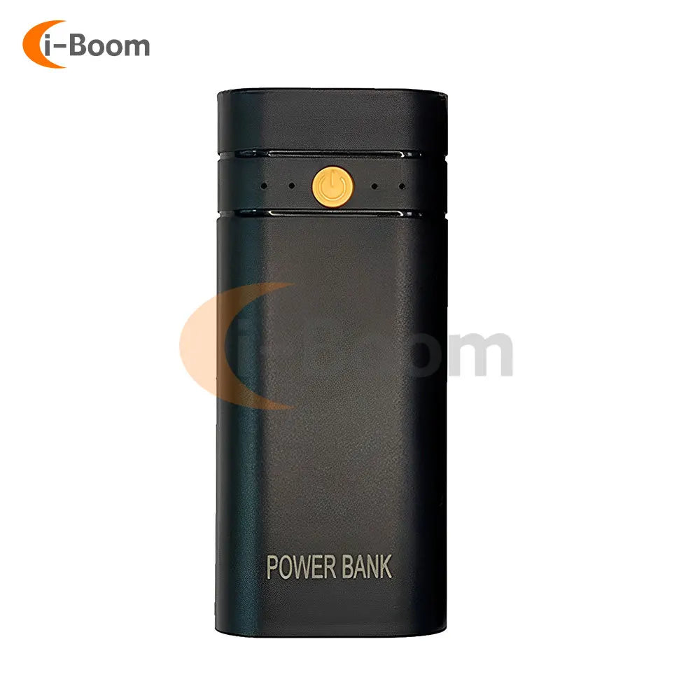 5V 2A Charging Treasure Box Shell 18650 Lithium Batteries Quick Charging USB Output Charging Treasure DIY Set