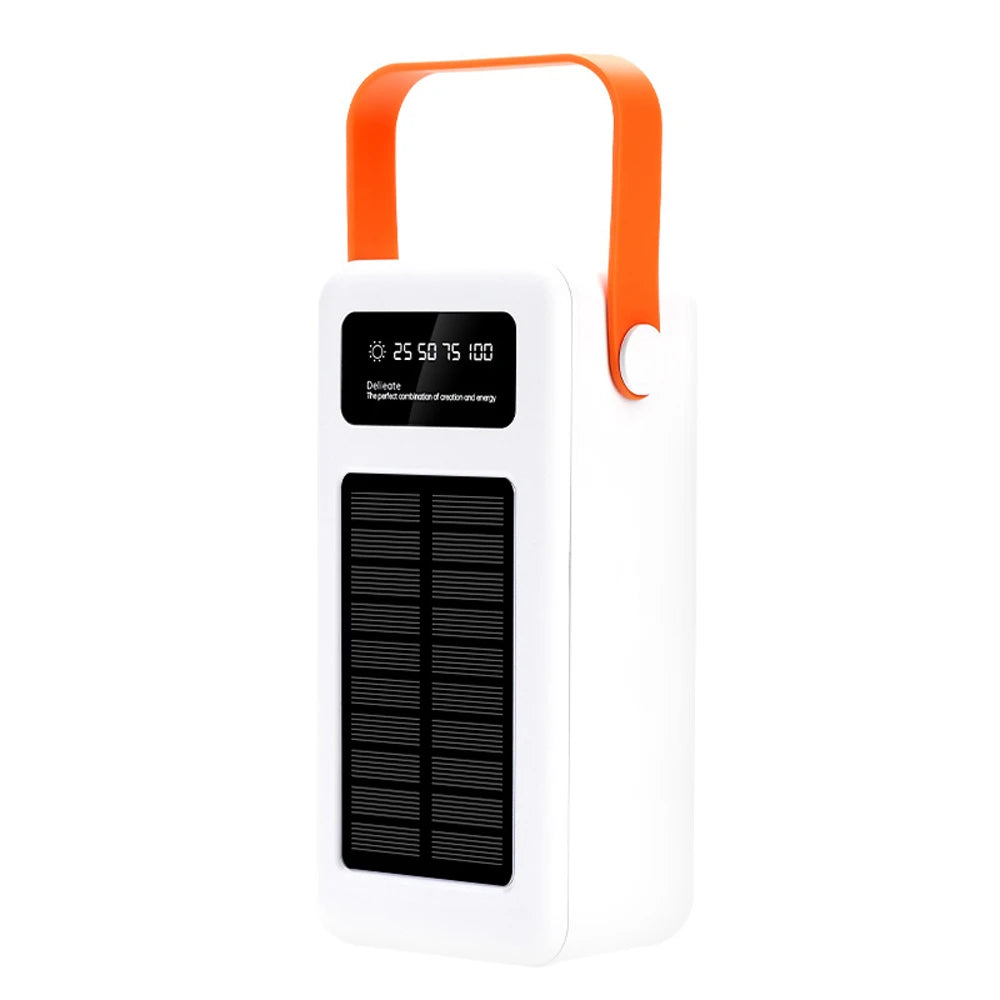 DIY 21x18650 10W 22.5W Battery Storage Box Fast Charging Power Bank Case Welding Free Power Supply Shell Solar No Batteries