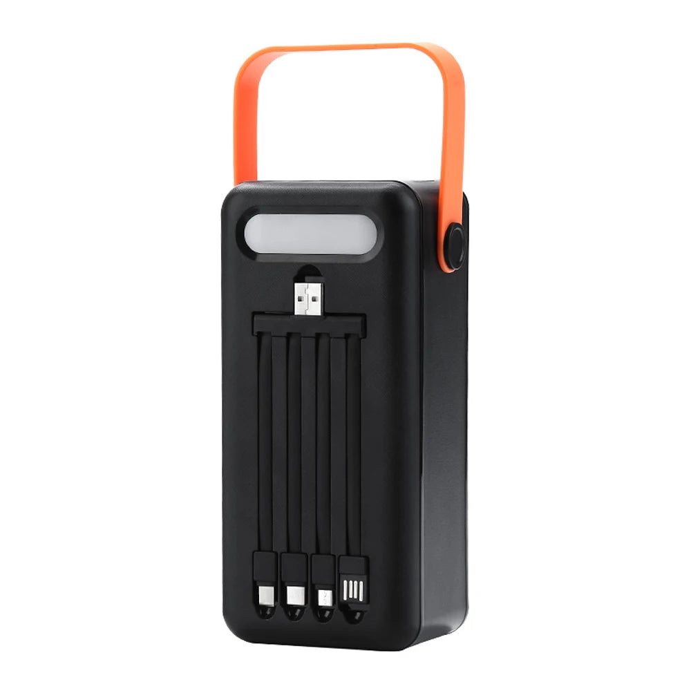 DIY 21x18650 10W 22.5W Battery Storage Box Fast Charging Power Bank Case Welding Free Power Supply Shell Solar No Batteries