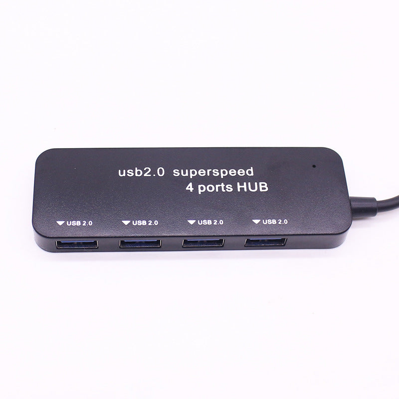 HUB USB 3.0 4 Ports Superspeed Splitter Connect for Mouse U Disk Keyboard PC Computer Tablet Accessories Multiple Adapter
