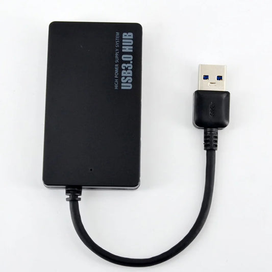 HUB USB 3.0 4 Ports Superspeed Splitter Connect for Mouse U Disk Keyboard PC Computer Tablet Accessories Multiple Adapter