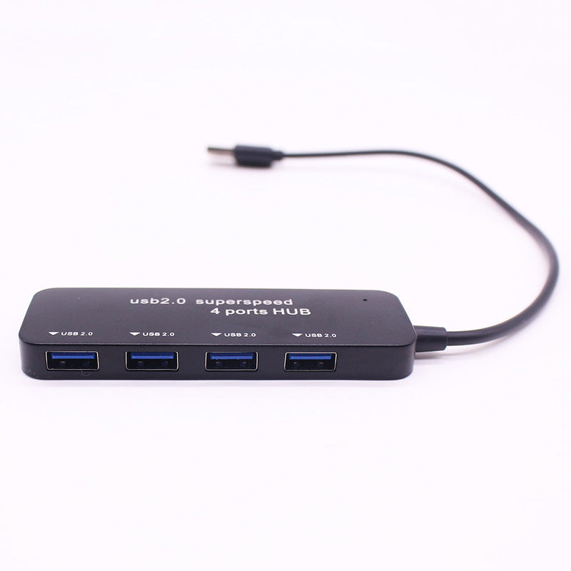 HUB USB 3.0 4 Ports Superspeed Splitter Connect for Mouse U Disk Keyboard PC Computer Tablet Accessories Multiple Adapter
